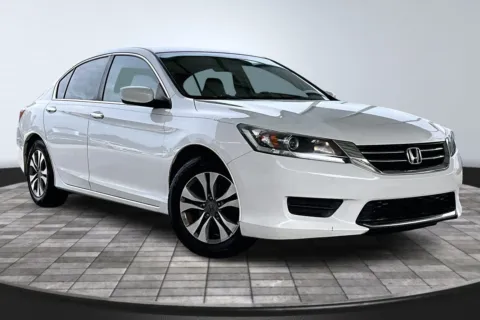 Another view of 2015 Honda Accord LX for sale in Jacksonville, FL at M&J Auto Sales and Service