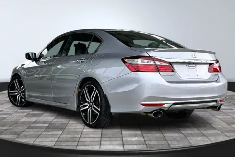 More photos of 2016 Honda Accord Sport at M&J Auto Sales and Service, FL