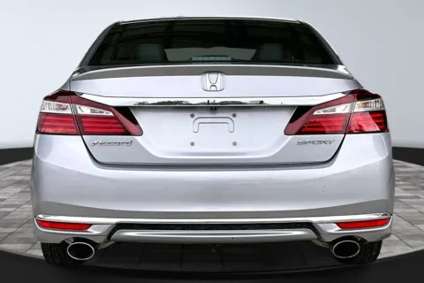 More photos of 2016 Honda Accord Sport at M&J Auto Sales and Service, FL