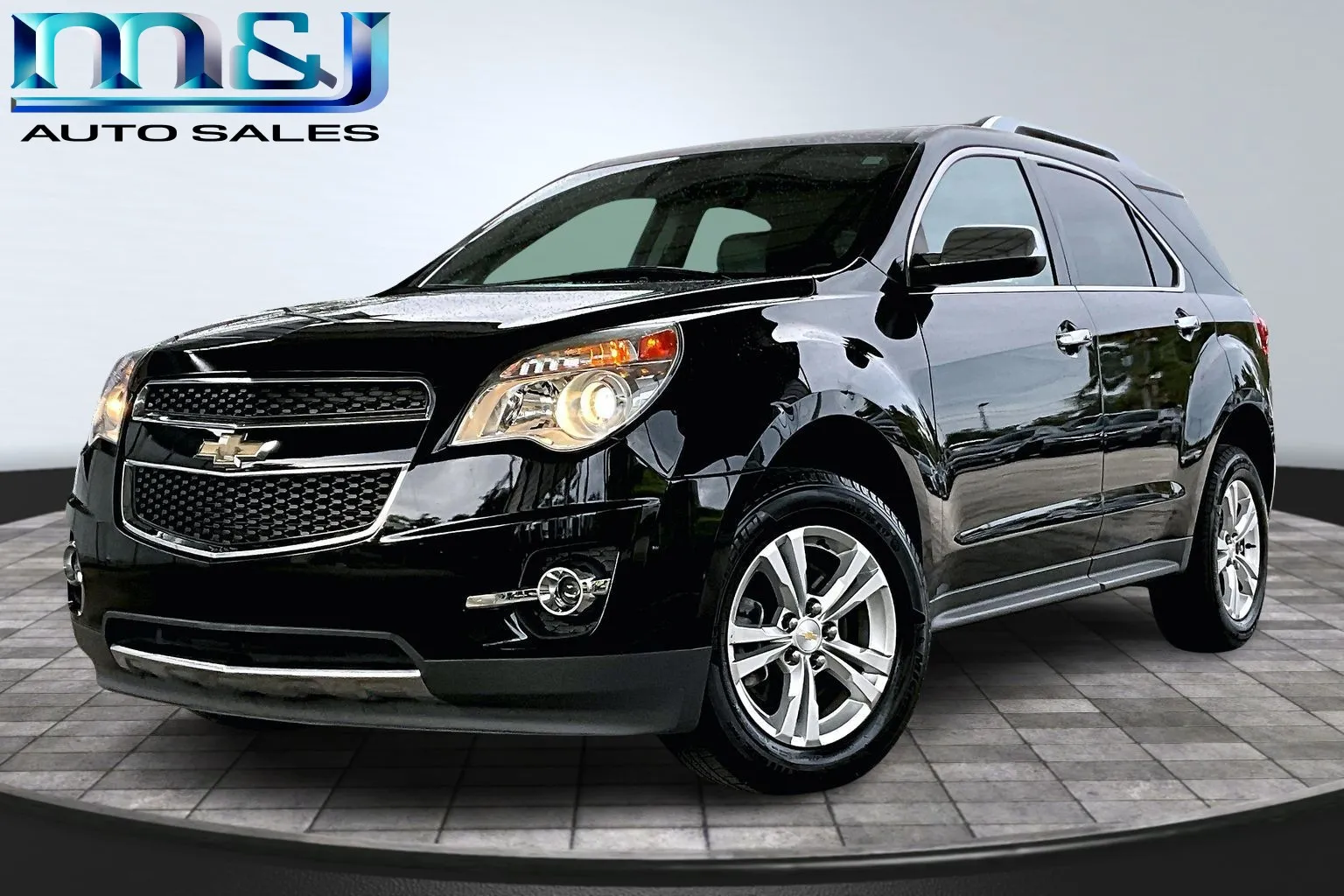 2013 Chevrolet Equinox