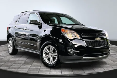 Another view of 2013 Chevrolet Equinox LTZ for sale in Jacksonville, FL at M&J Auto Sales and Service