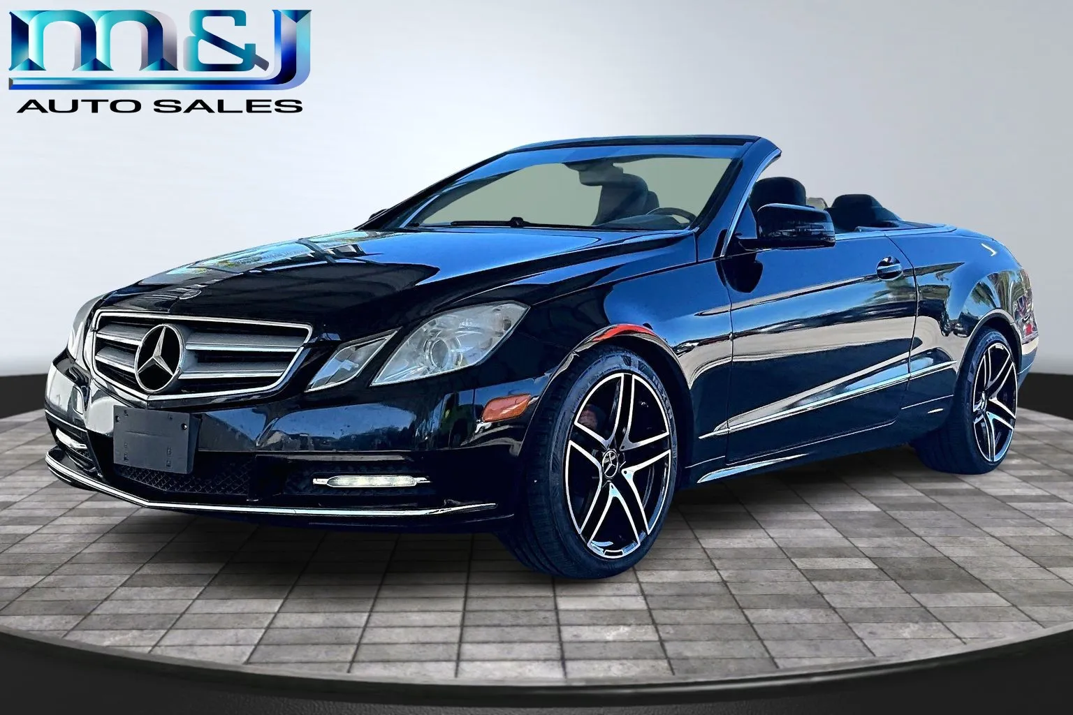 2013 Mercedes-Benz E-Class