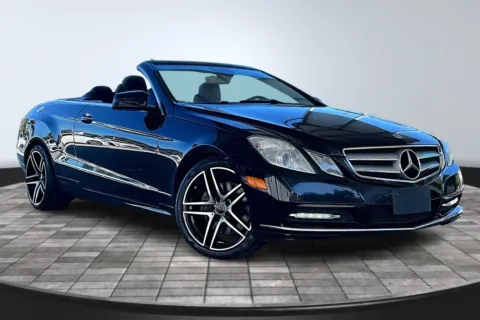 Another view of 2013 Mercedes-Benz E-Class E 350 for sale in Jacksonville, FL at M&J Auto Sales and Service