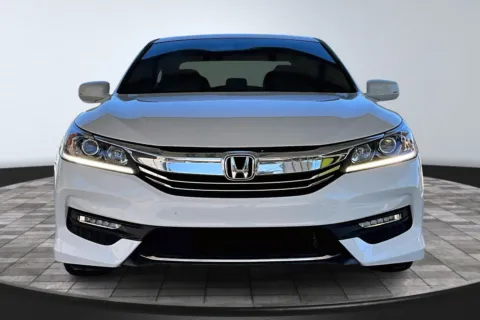 Photos of 2016 Honda Accord EX-L V6 for sale in Jacksonville, FL at M&J Auto Sales and Service