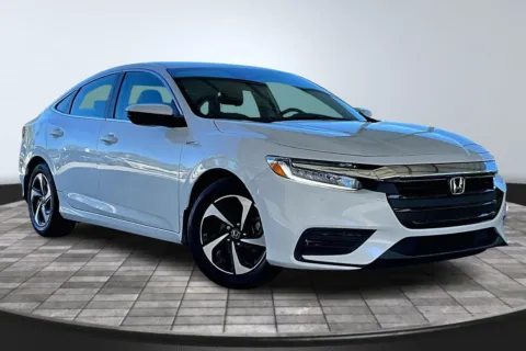 Another view of 2021 Honda Insight EX for sale in Jacksonville, FL at M&J Auto Sales and Service