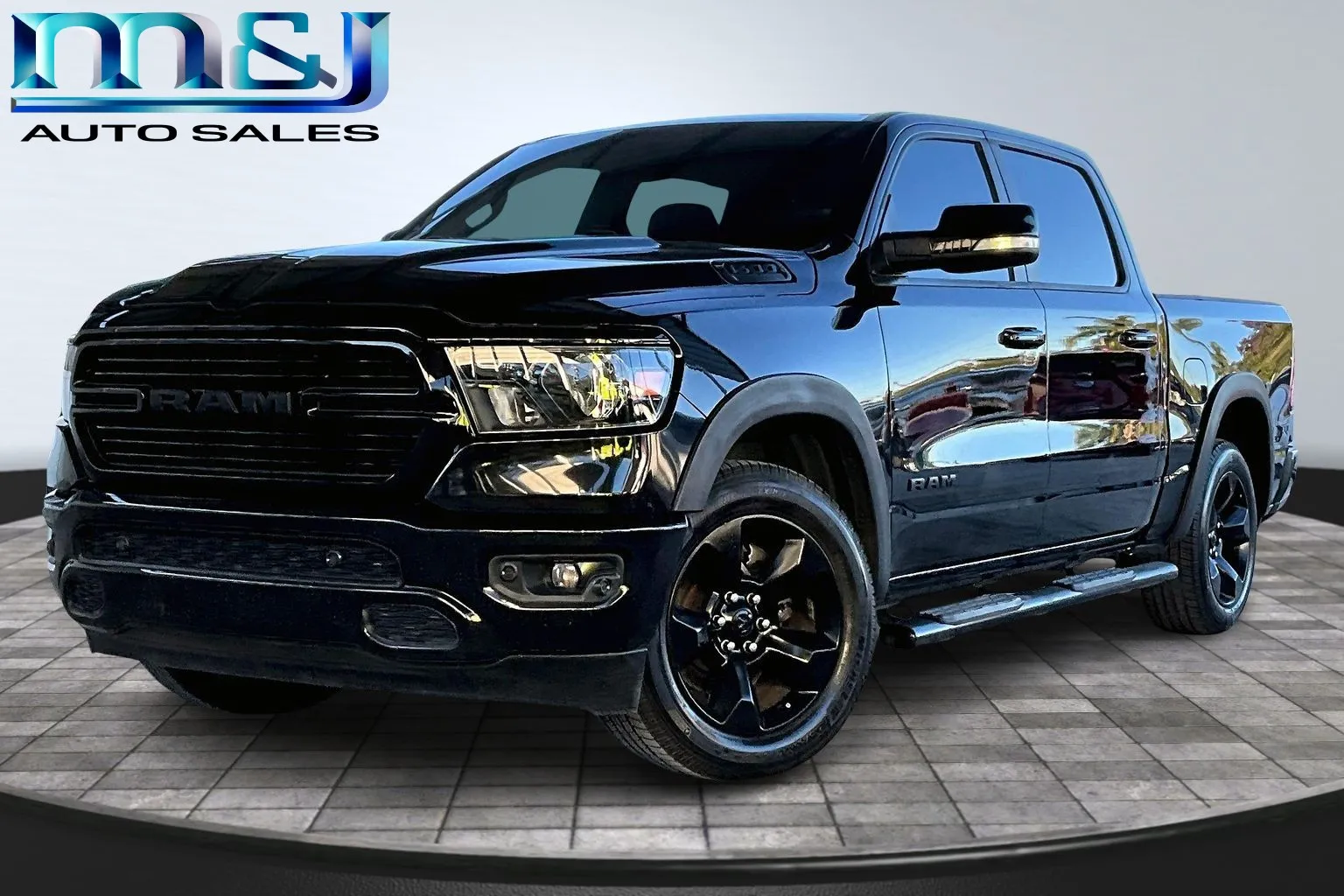 2019 RAM Ram 1500 Pickup