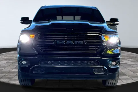 Photos of 2019 Ram 1500 Big Horn for sale in Jacksonville, FL at M&J Auto Sales and Service