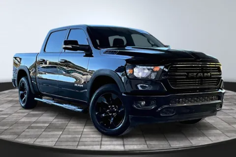 Another view of 2019 Ram 1500 Big Horn for sale in Jacksonville, FL at M&J Auto Sales and Service