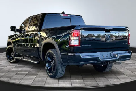 More photos of 2019 Ram 1500 Big Horn at M&J Auto Sales and Service, FL