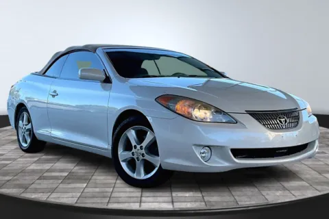 Another view of 2006 Toyota Camry Solara for sale in Jacksonville, FL at M&J Auto Sales and Service