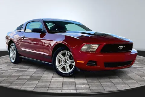 Another view of 2010 Ford Mustang for sale in Jacksonville, FL at M&J Auto Sales and Service