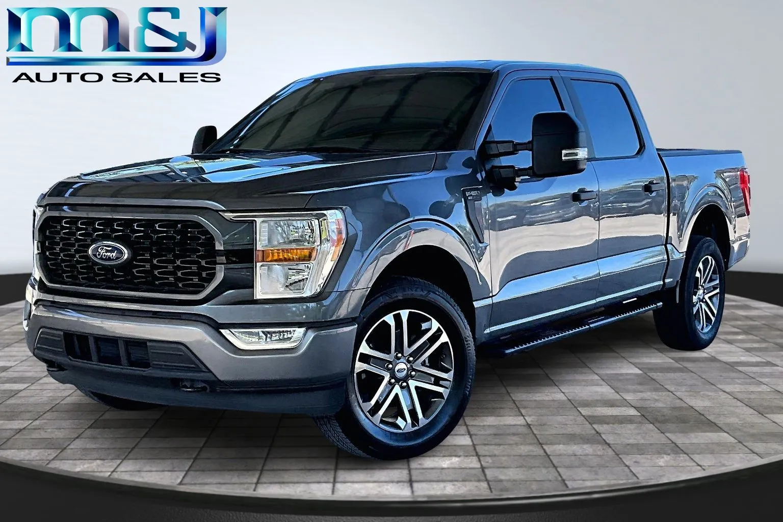 2021 Ford F-150