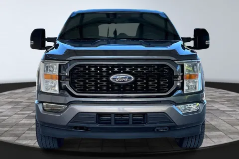 Photos of 2021 Ford F-150 for sale in Jacksonville, FL at M&J Auto Sales and Service