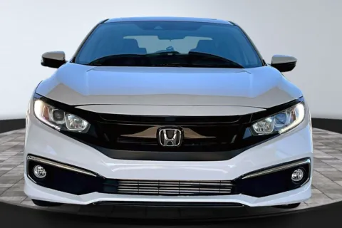 Photos of 2021 Honda Civic EX for sale in Jacksonville, FL at M&J Auto Sales and Service