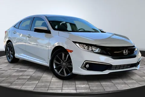 Another view of 2021 Honda Civic EX for sale in Jacksonville, FL at M&J Auto Sales and Service