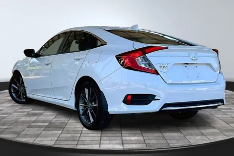 More photos of 2021 Honda Civic EX at M&J Auto Sales and Service, FL