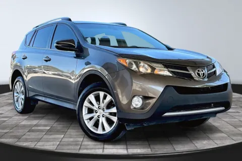 Another view of 2015 Toyota RAV4 Limited for sale in Jacksonville, FL at M&J Auto Sales and Service