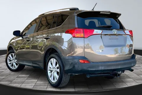 More photos of 2015 Toyota RAV4 Limited at M&J Auto Sales and Service, FL