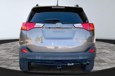 More photos of 2015 Toyota RAV4 Limited at M&J Auto Sales and Service, FL