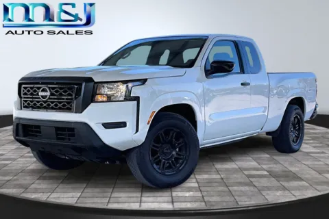 White 2024 Nissan Frontier for sale in Jacksonville, FL