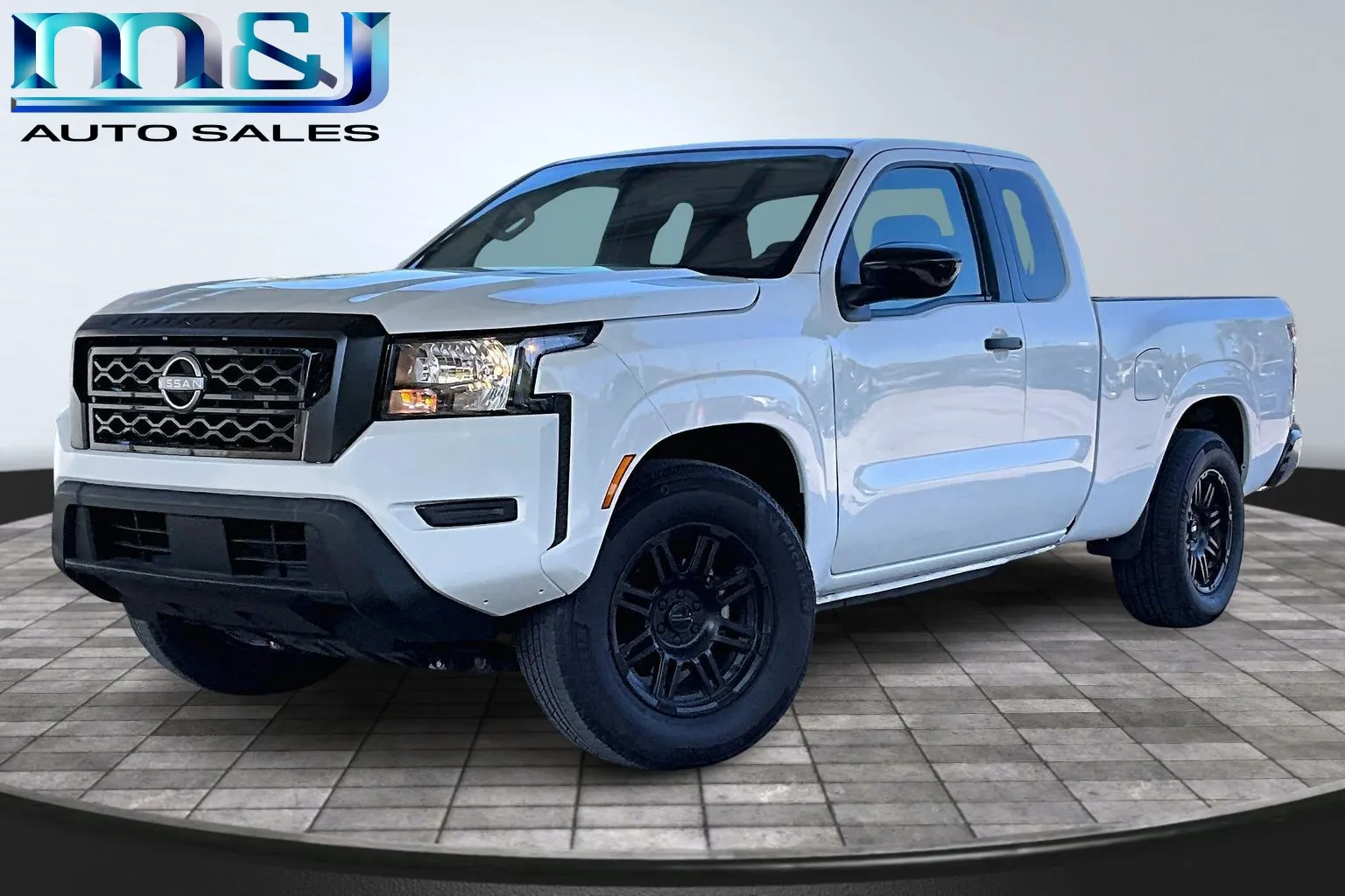 2024 Nissan Frontier
