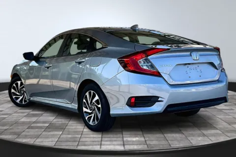More photos of 2017 Honda Civic EX at M&J Auto Sales and Service, FL