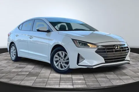 Another view of 2020 Hyundai ELANTRA SE for sale in Jacksonville, FL at M&J Auto Sales and Service
