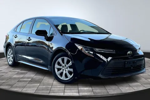 Another view of 2023 Toyota Corolla LE for sale in Jacksonville, FL at M&J Auto Sales and Service