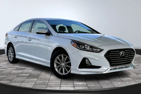 Another view of 2019 Hyundai SONATA SE for sale in Jacksonville, FL at M&J Auto Sales and Service