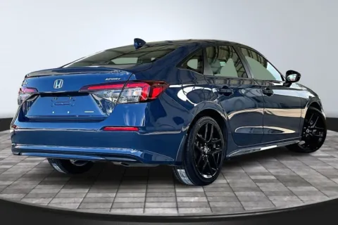 Photos of 2025 Honda Civic Hybrid for sale in Jacksonville, FL at M&J Auto Sales and Service