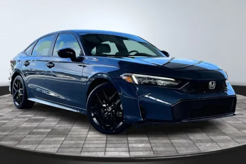 More photos of 2025 Honda Civic Hybrid at M&J Auto Sales and Service, FL