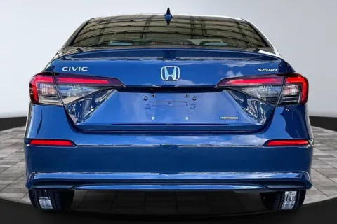 More photos of 2025 Honda Civic Hybrid at M&J Auto Sales and Service, FL