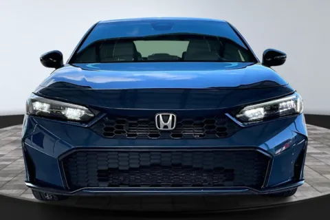 Another view of 2025 Honda Civic Hybrid for sale in Jacksonville, FL at M&J Auto Sales and Service