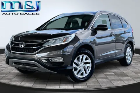 Brown 2015 Honda CR-V for sale in Jacksonville, FL