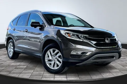 Another view of 2015 Honda CR-V for sale in Jacksonville, FL at M&J Auto Sales and Service