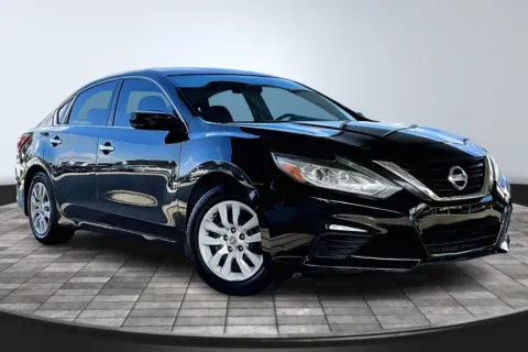 Another view of 2017 Nissan Altima for sale in Jacksonville, FL at M&J Auto Sales and Service