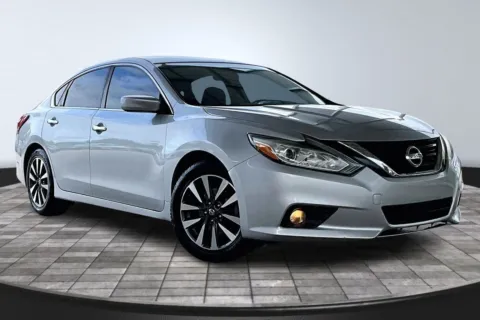 Another view of 2017 Nissan Altima for sale in Jacksonville, FL at M&J Auto Sales and Service