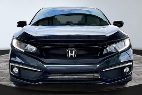Photos of 2021 Honda Civic EX-L for sale in Jacksonville, FL at M&J Auto Sales and Service