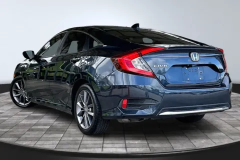 More photos of 2021 Honda Civic EX-L at M&J Auto Sales and Service, FL