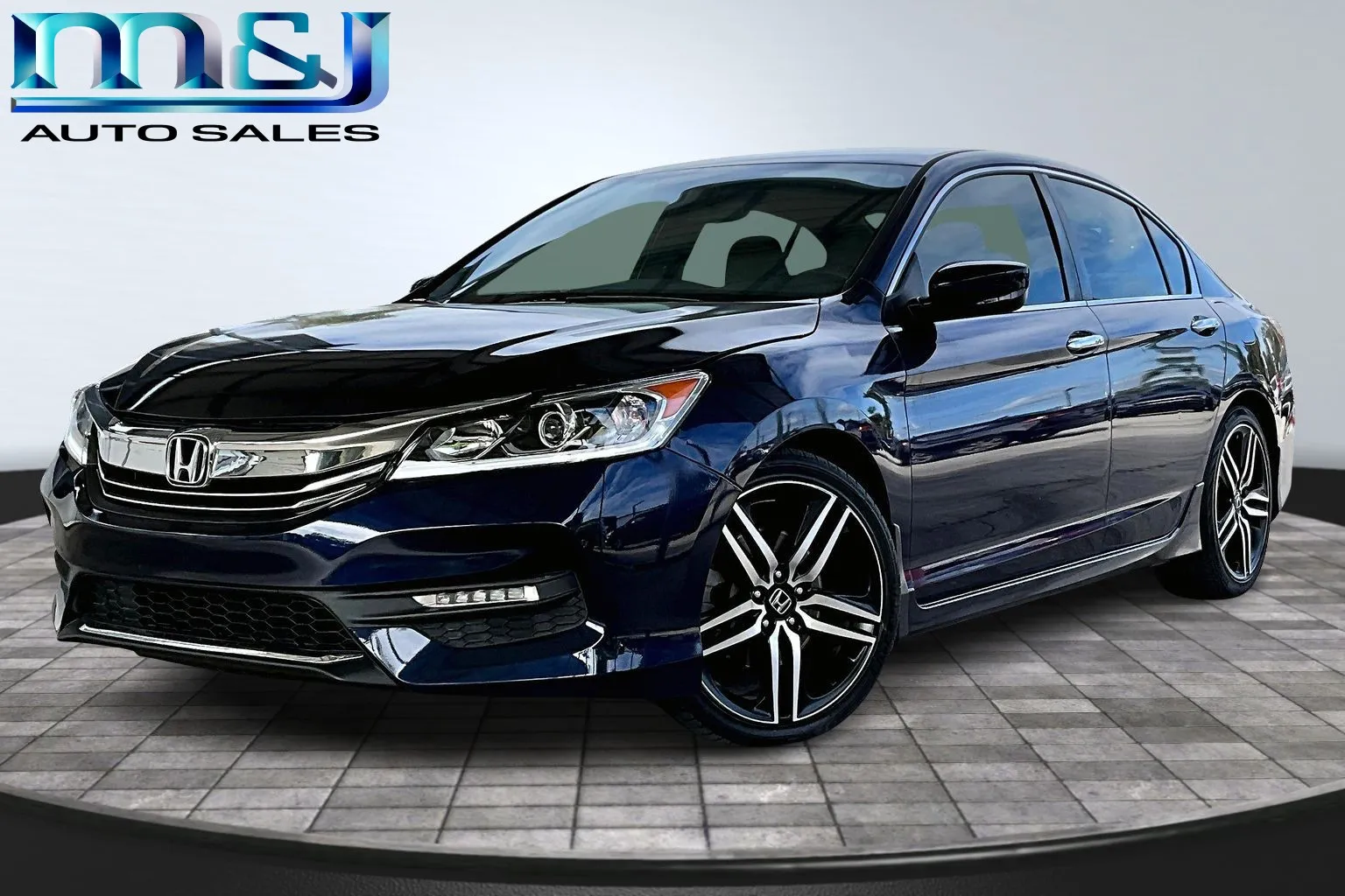 2017 Honda Accord Sport Special Edition for sale in Jacksonville, FL