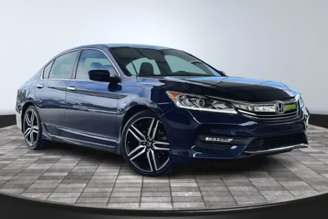 Another view of 2017 Honda Accord Sport Special Edition for sale in Jacksonville, FL at M&J Auto Sales and Service