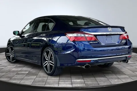 More photos of 2017 Honda Accord Sport Special Edition at M&J Auto Sales and Service, FL