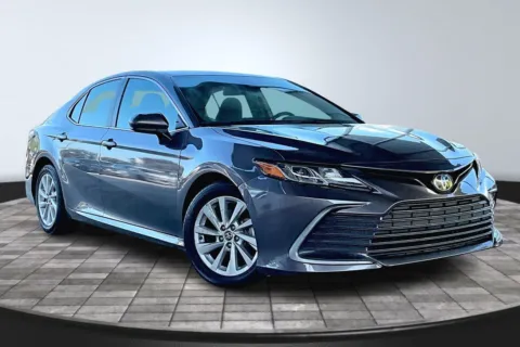 Another view of 2022 Toyota Camry LE for sale in Jacksonville, FL at M&J Auto Sales and Service