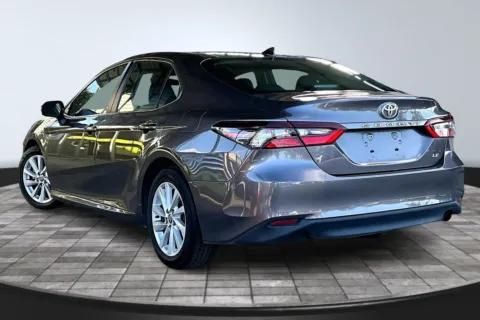 More photos of 2022 Toyota Camry LE at M&J Auto Sales and Service, FL
