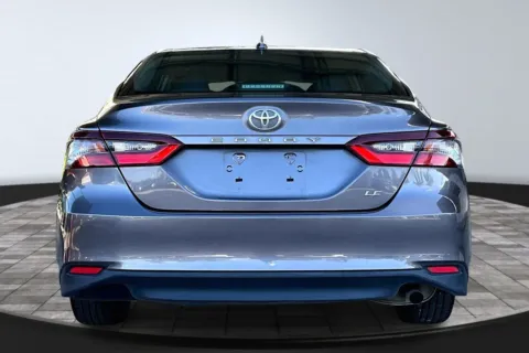 More photos of 2022 Toyota Camry LE at M&J Auto Sales and Service, FL