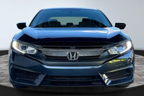 Photos of 2018 Honda Civic LX for sale in Jacksonville, FL at M&J Auto Sales and Service