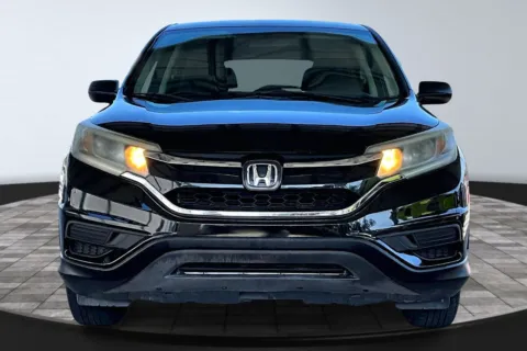 Photos of 2016 Honda CR-V LX for sale in Jacksonville, FL at M&J Auto Sales and Service