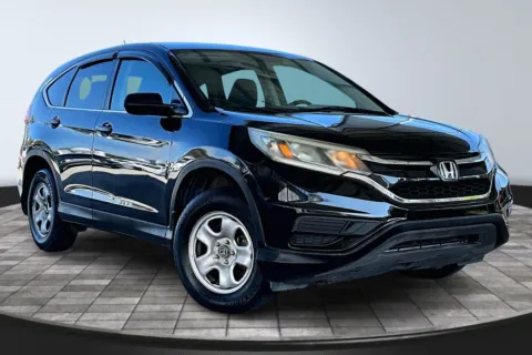 Another view of 2016 Honda CR-V LX for sale in Jacksonville, FL at M&J Auto Sales and Service