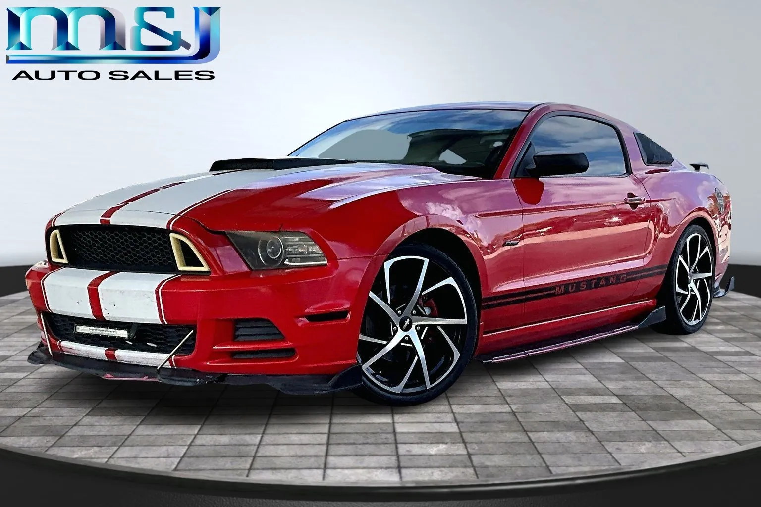2014 Ford Mustang