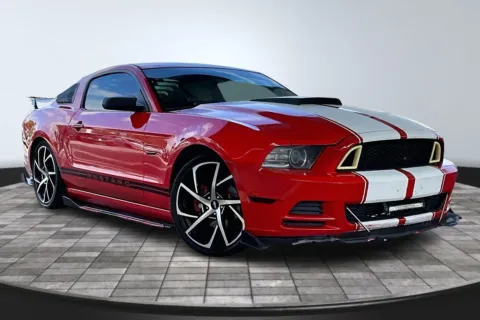 Another view of 2014 Ford Mustang for sale in Jacksonville, FL at M&J Auto Sales and Service